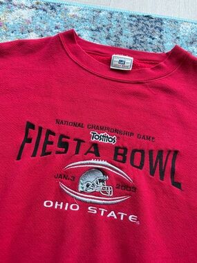 Vintage Ohio State Crewneck